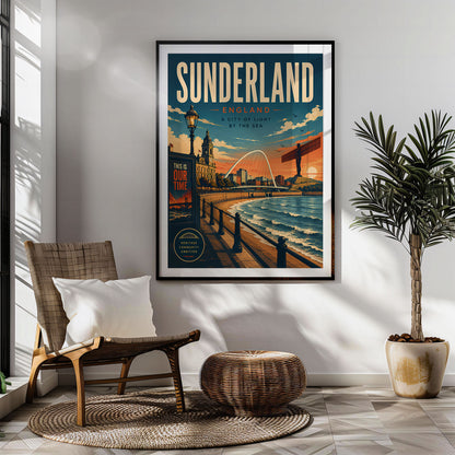 Sunderland, UK