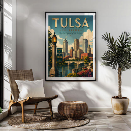 Tulsa, MEXICO
