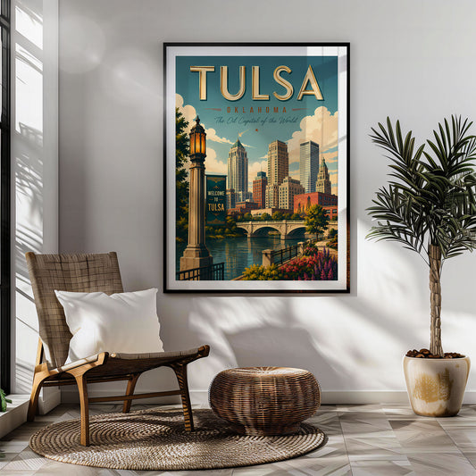 Tulsa, MEXICO