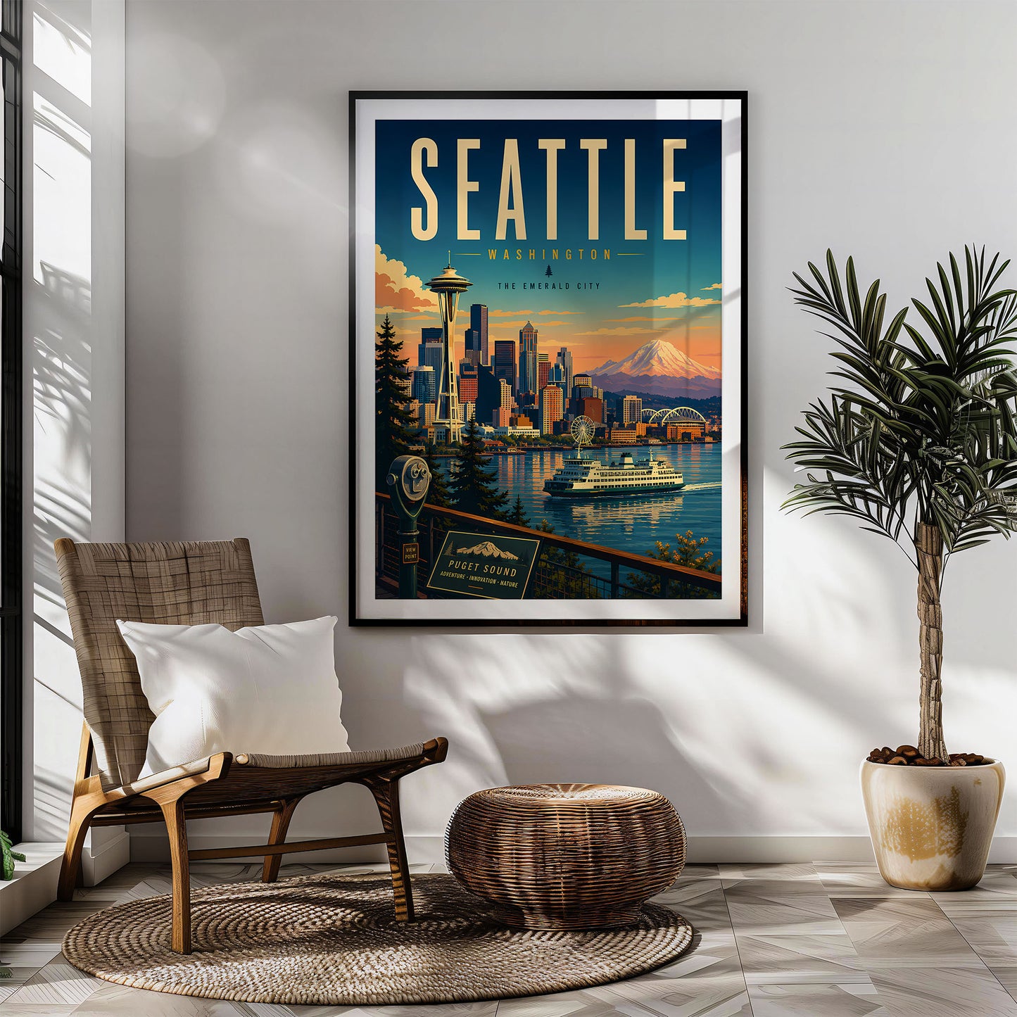Seattle, USA