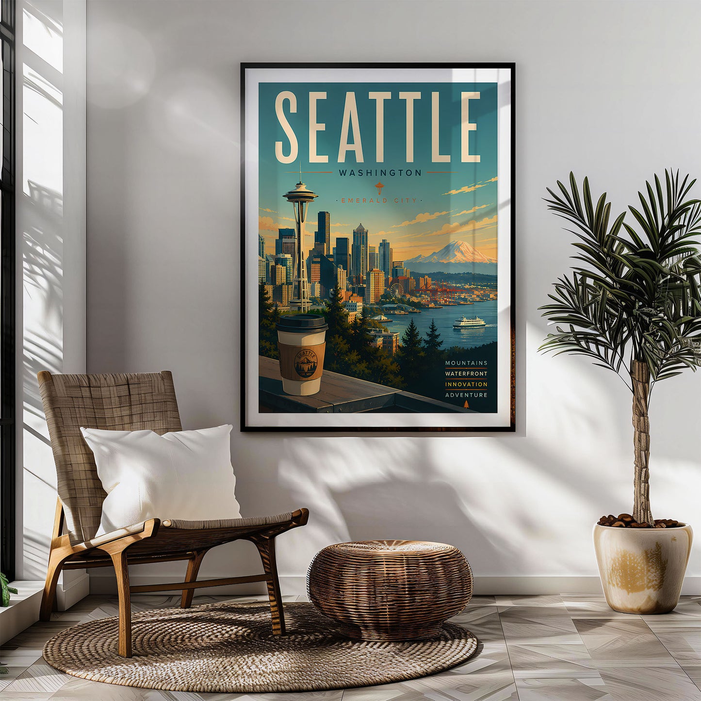 Seattle, USA
