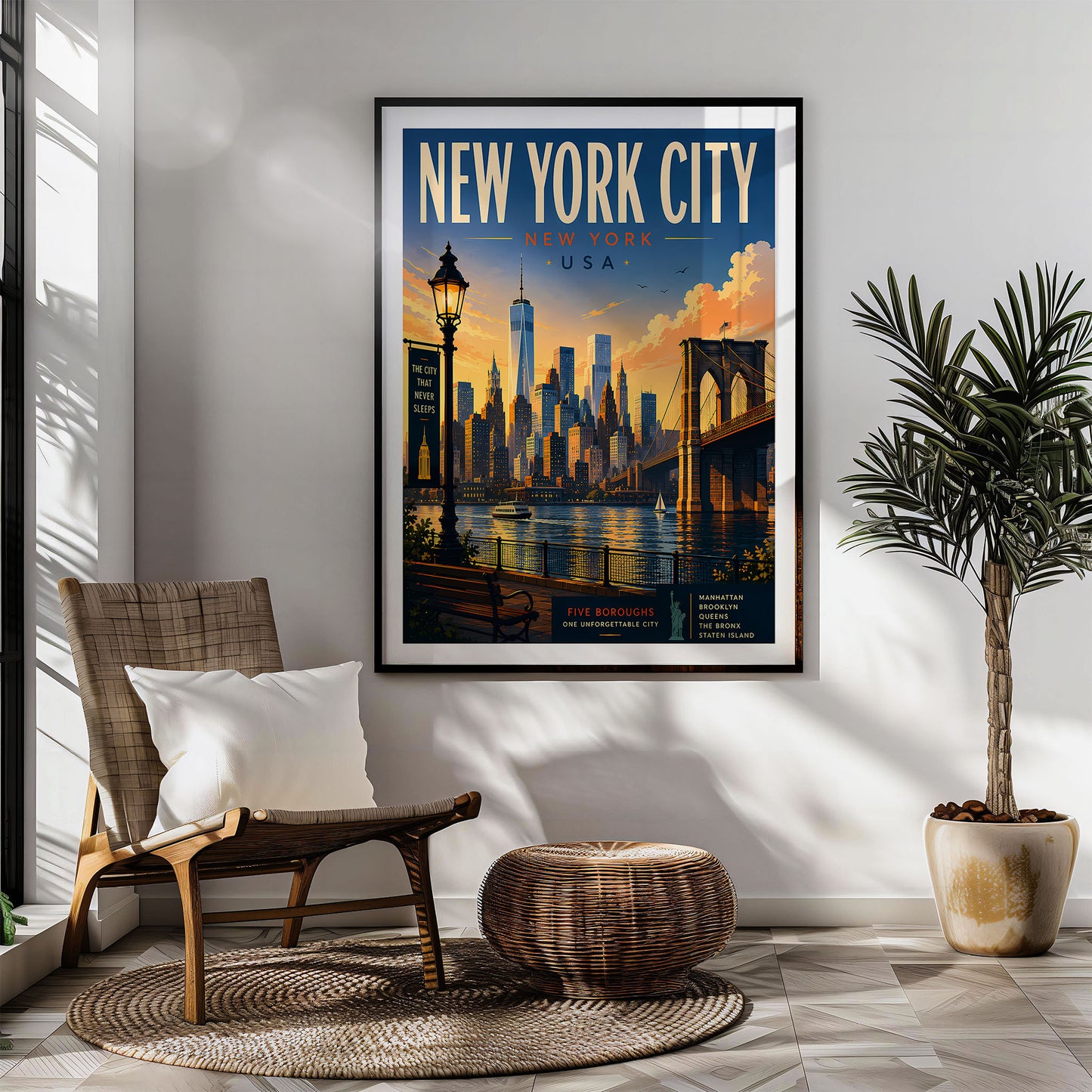 New York City, USA