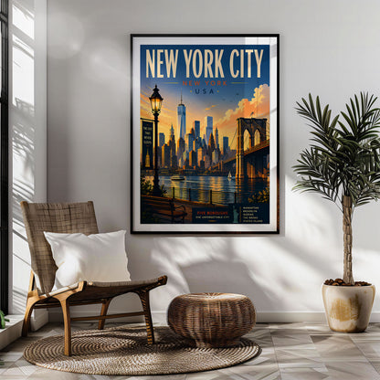 New York City, USA