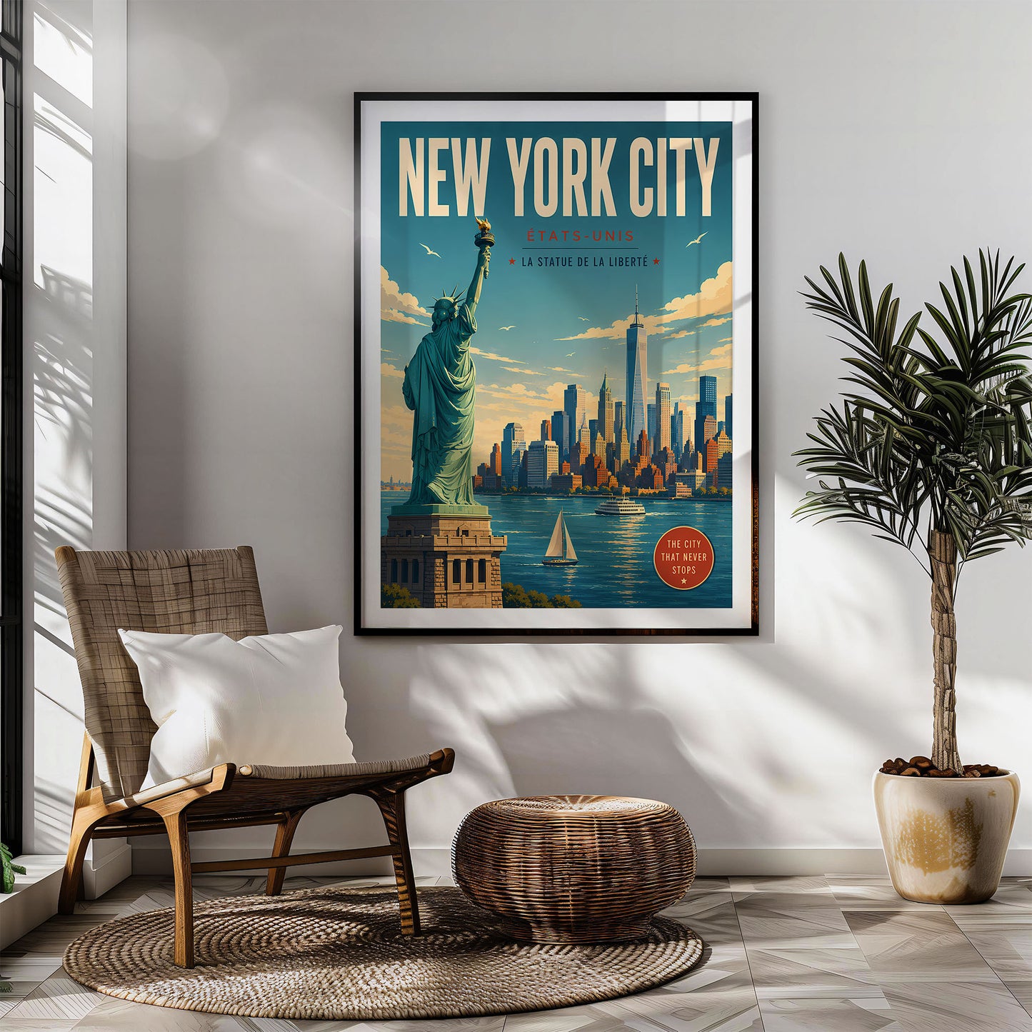 New York City, USA