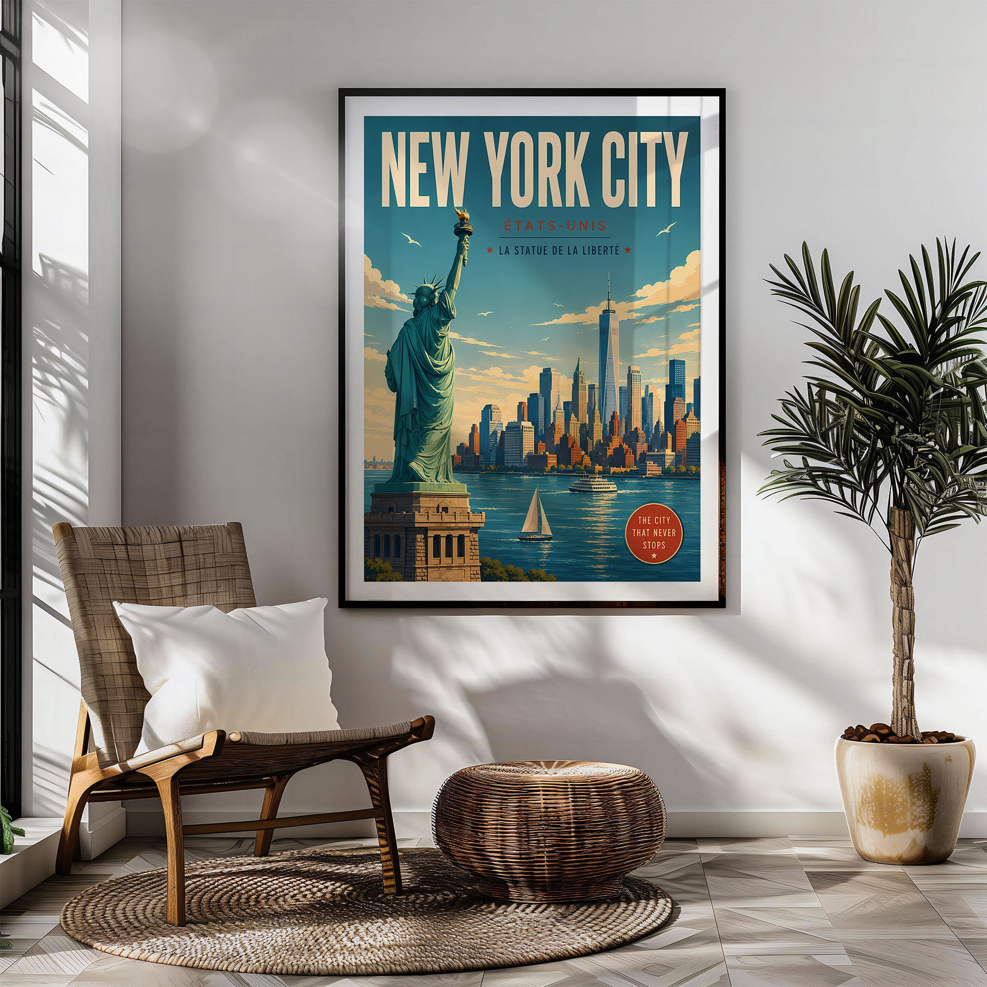 New York City, USA