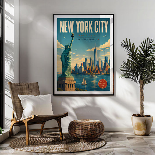 New York City, USA