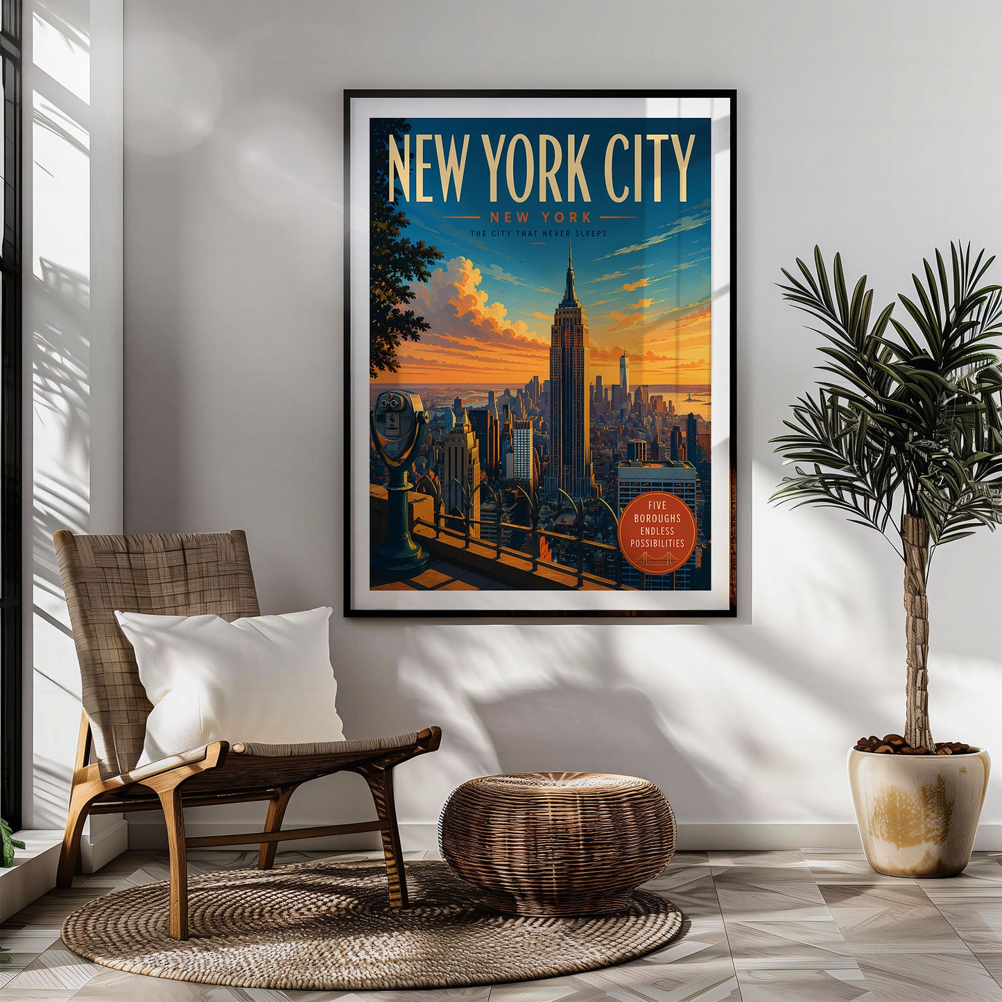 New York City, USA