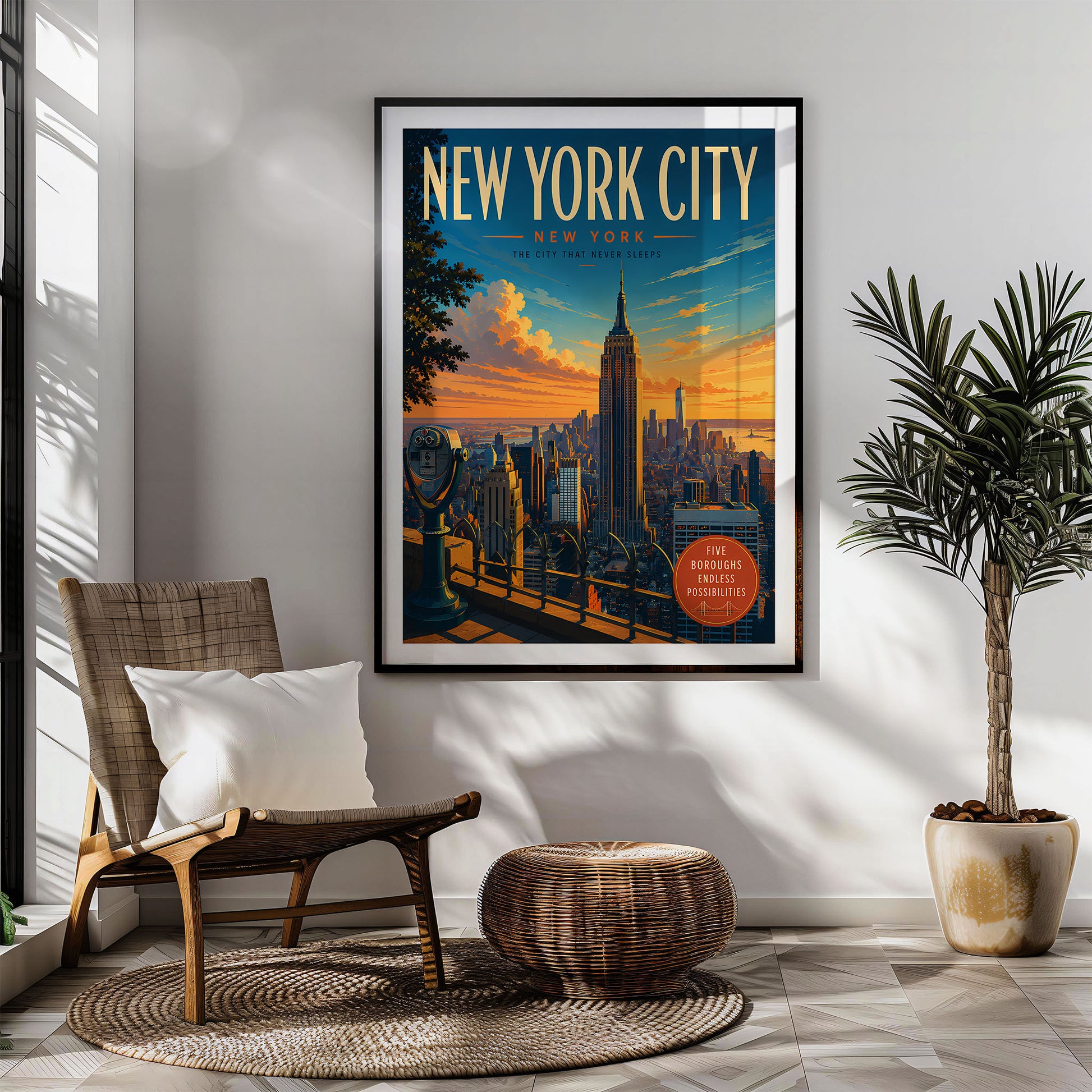 New York City, USA