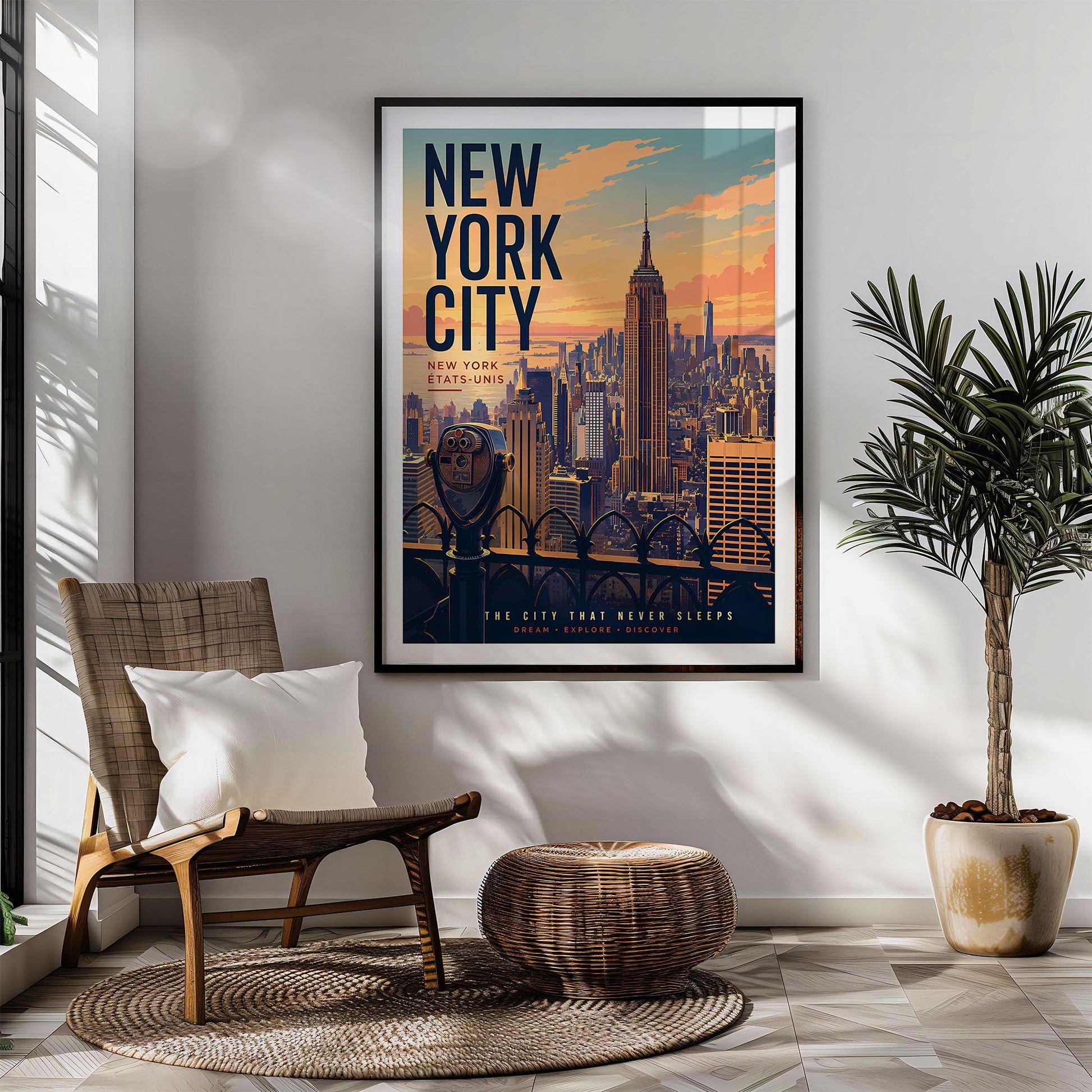 New York City, USA