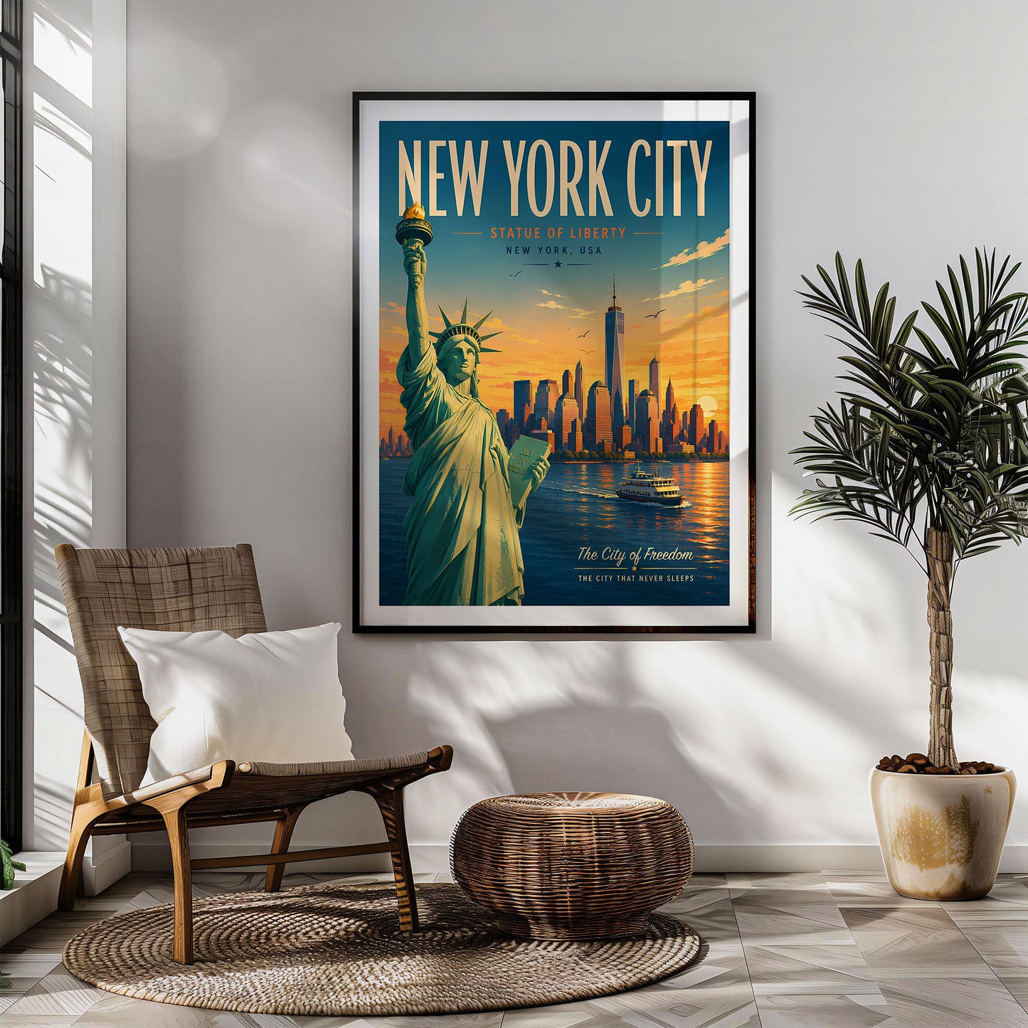 New York City, USA
