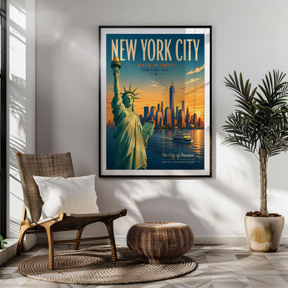 New York City, USA