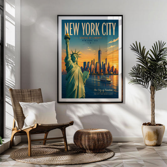 New York City, USA