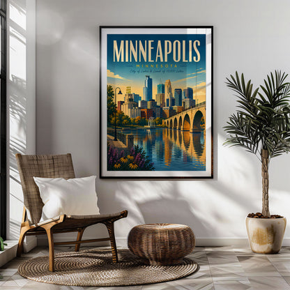 Minneapolis, USA