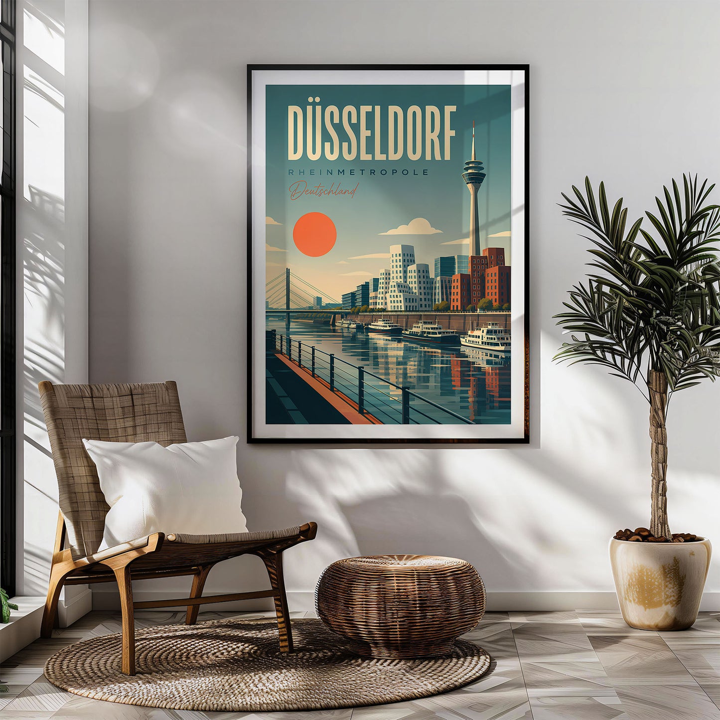Düsseldorf, Deutschland