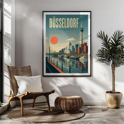 Düsseldorf, Deutschland