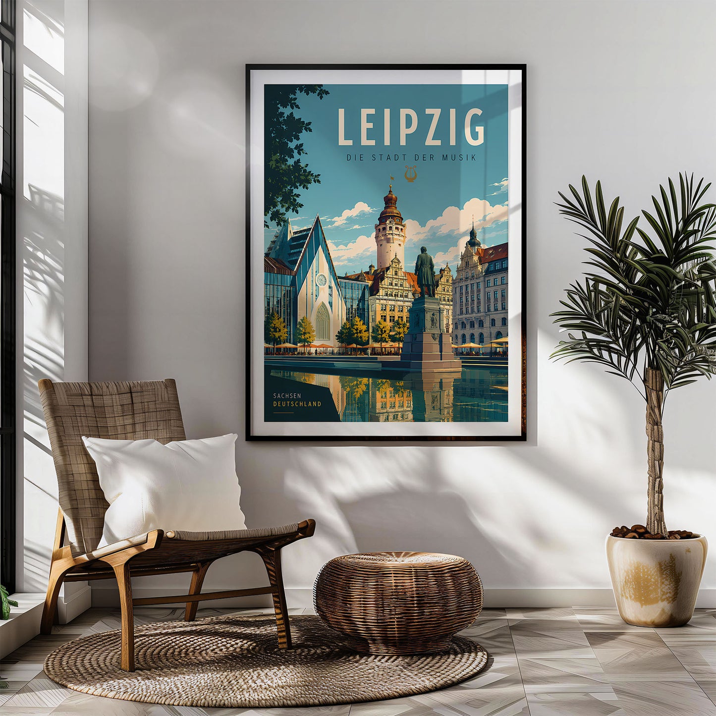 Leipzig, Deutschland