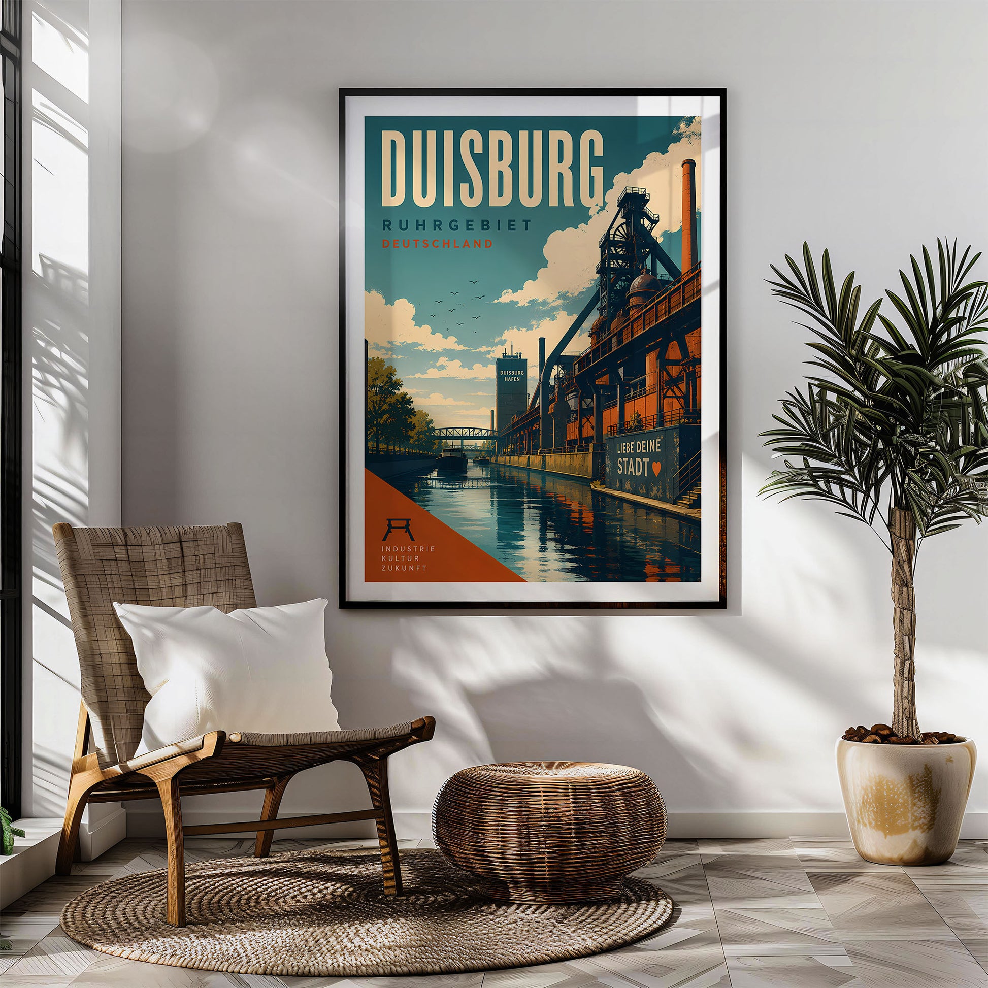 Duisburg, Deutschland