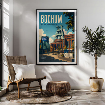 Bochum, Deutschland