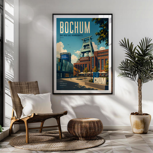 Bochum, Deutschland