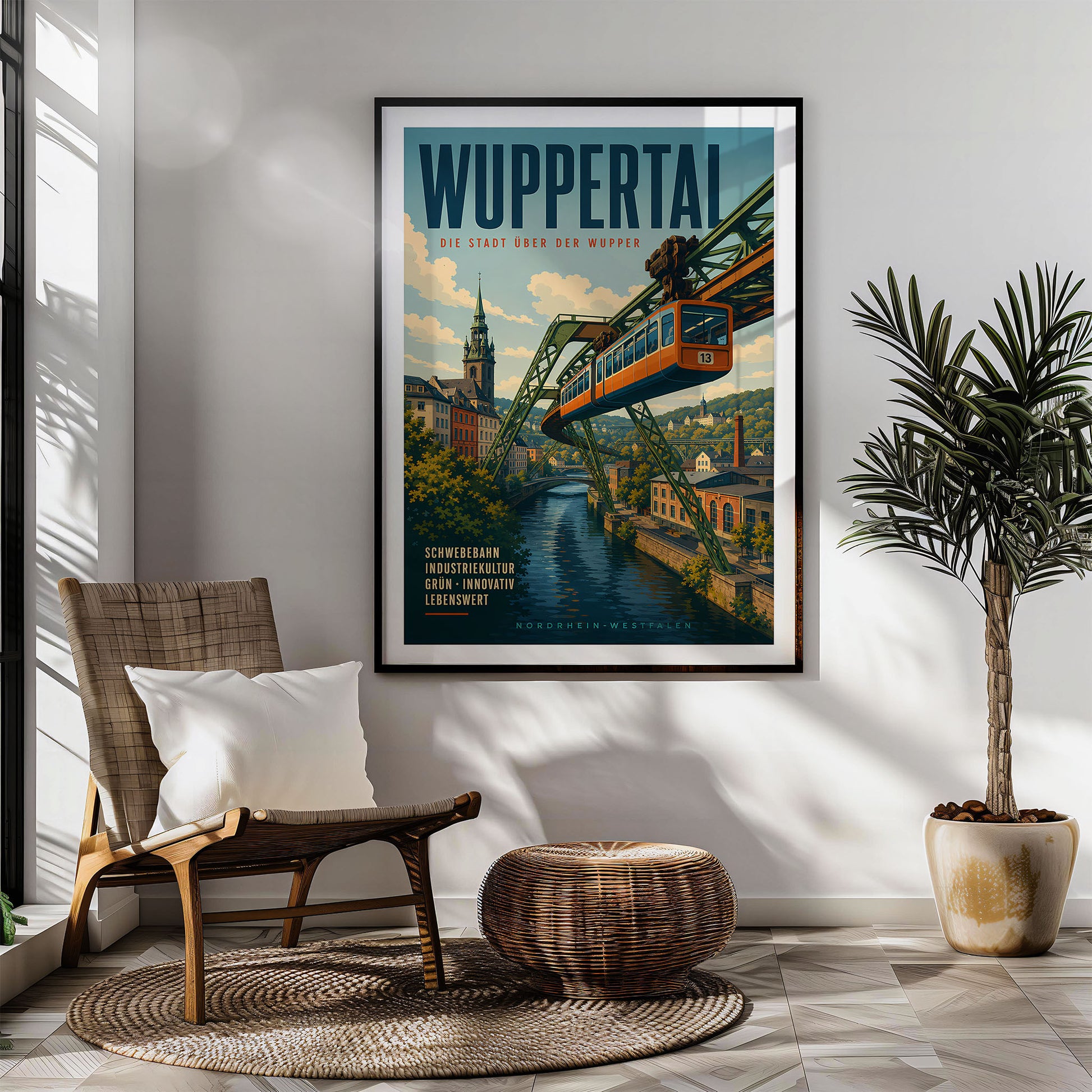 Wuppertal, Deutschland