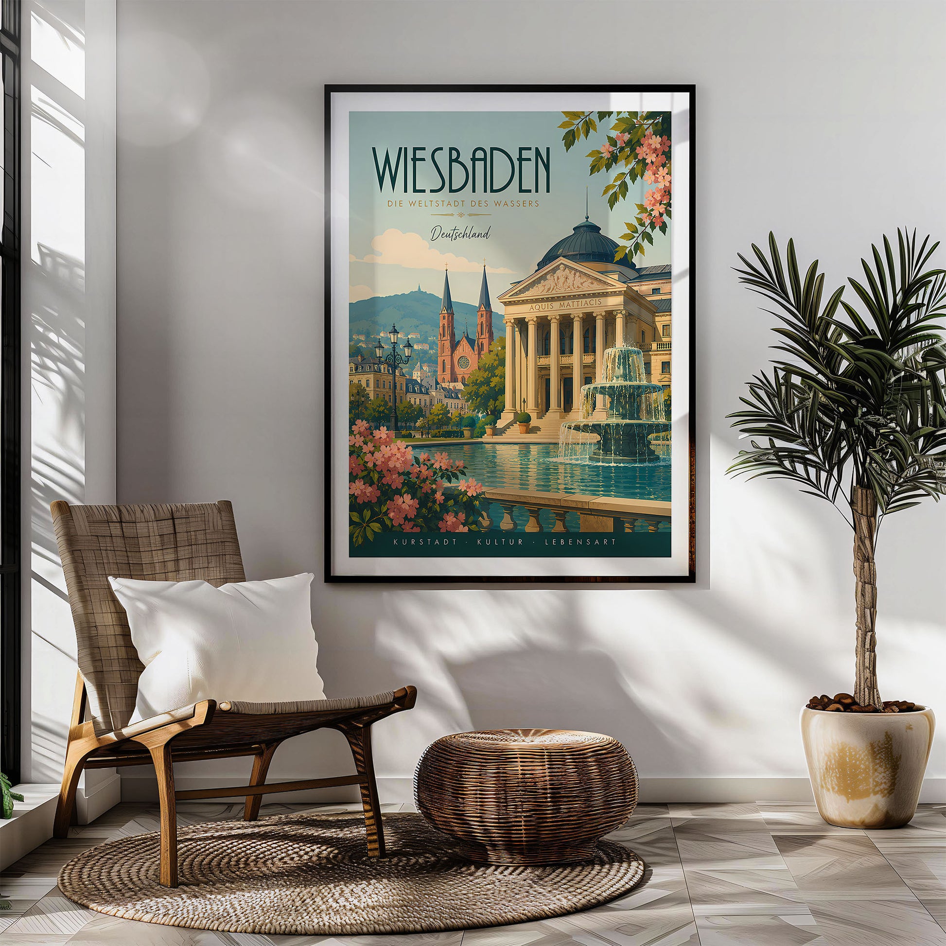 Wiesbaden, Deutschland