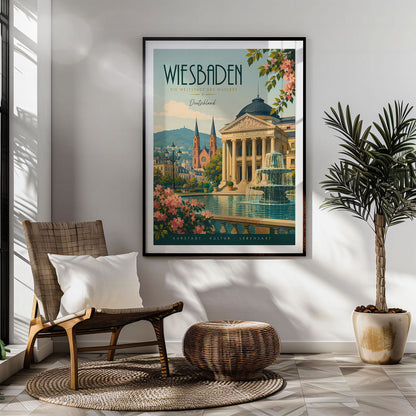 Wiesbaden, Deutschland