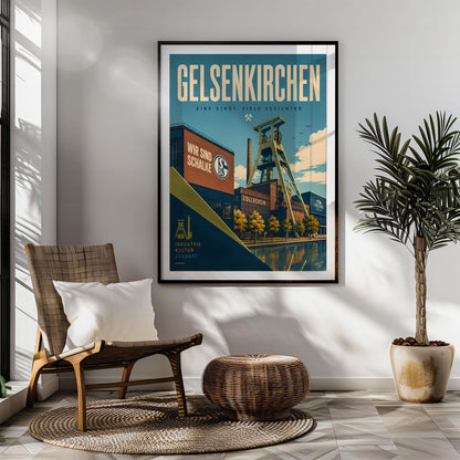 Gelsenkirchen, Deutschland