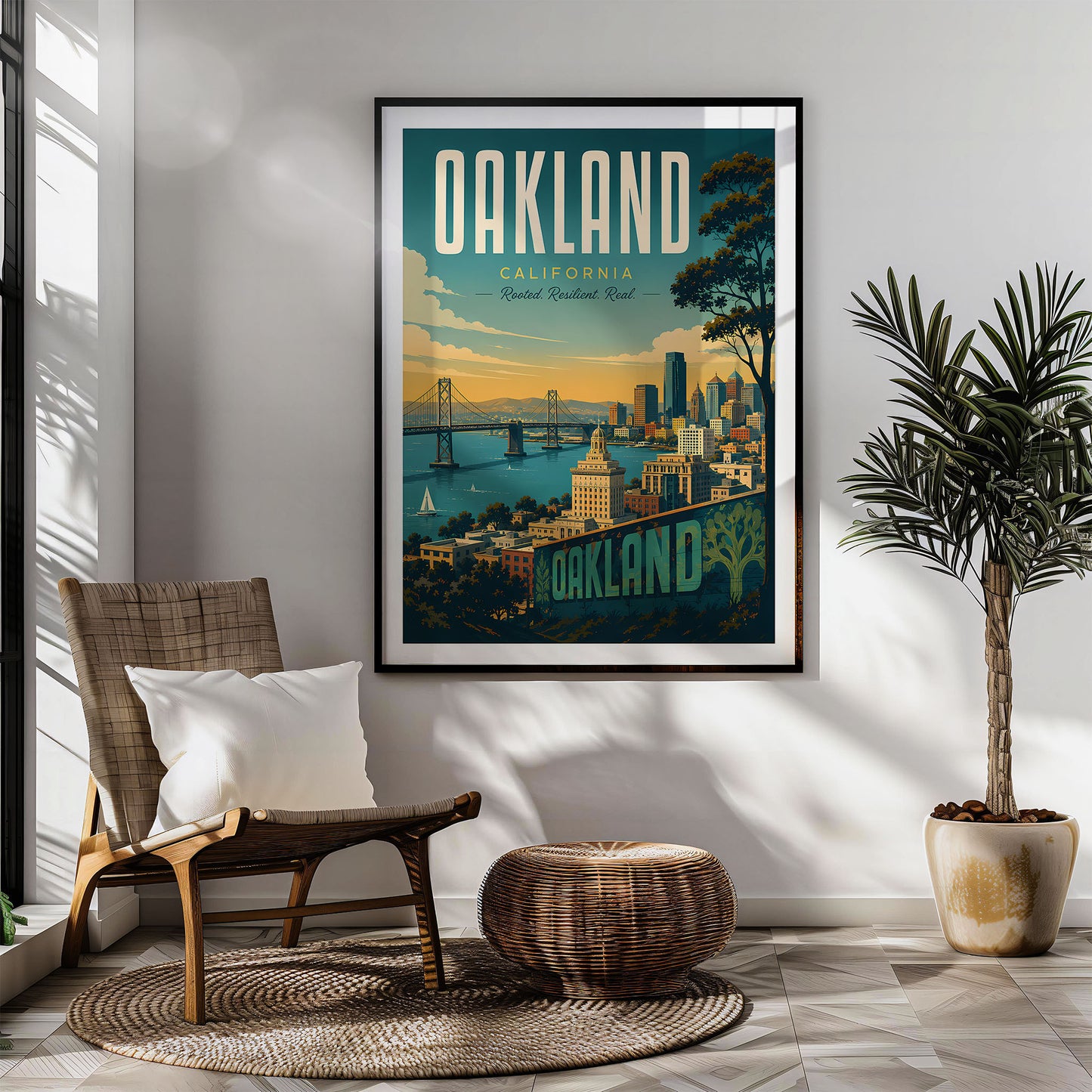 Oakland, USA