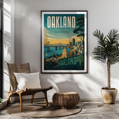 Oakland, USA
