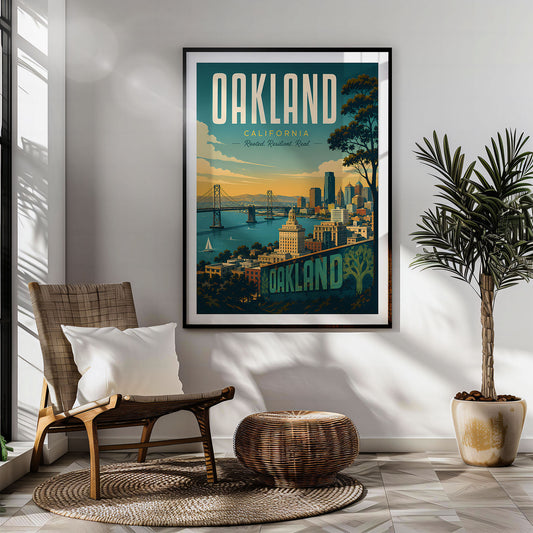 Oakland, USA