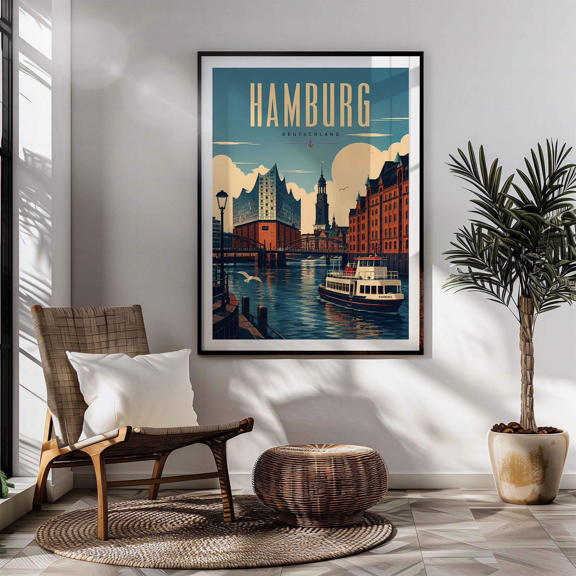 Hamburg, Deutschland