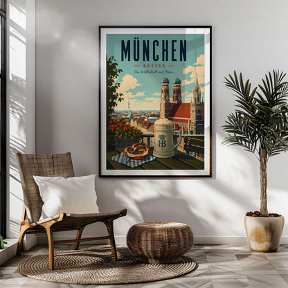 München, Deutschland
