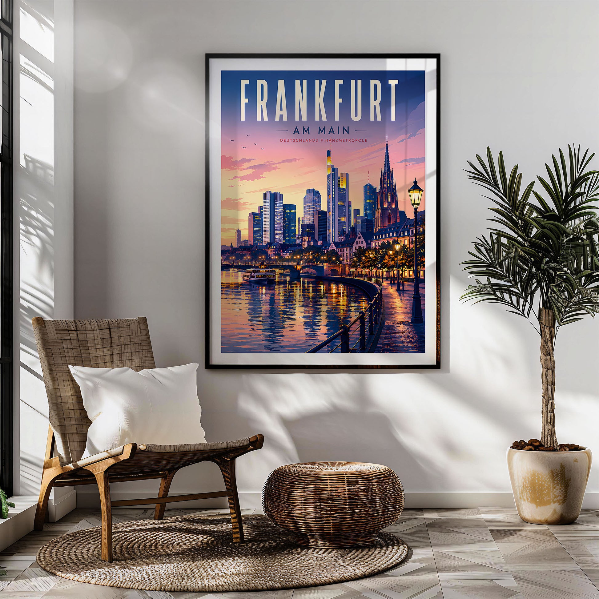 Frankfurt am Main, Deutschland