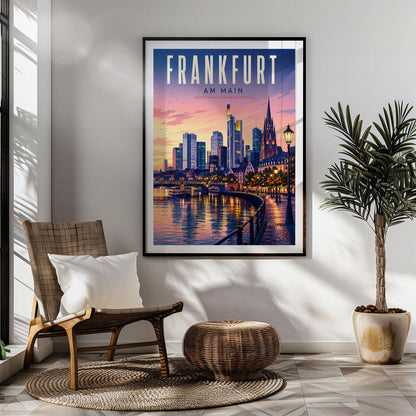 Frankfurt am Main, Deutschland