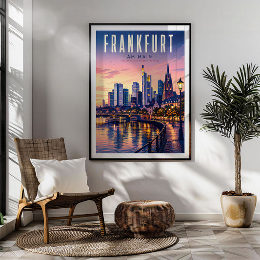 Frankfurt am Main, Deutschland