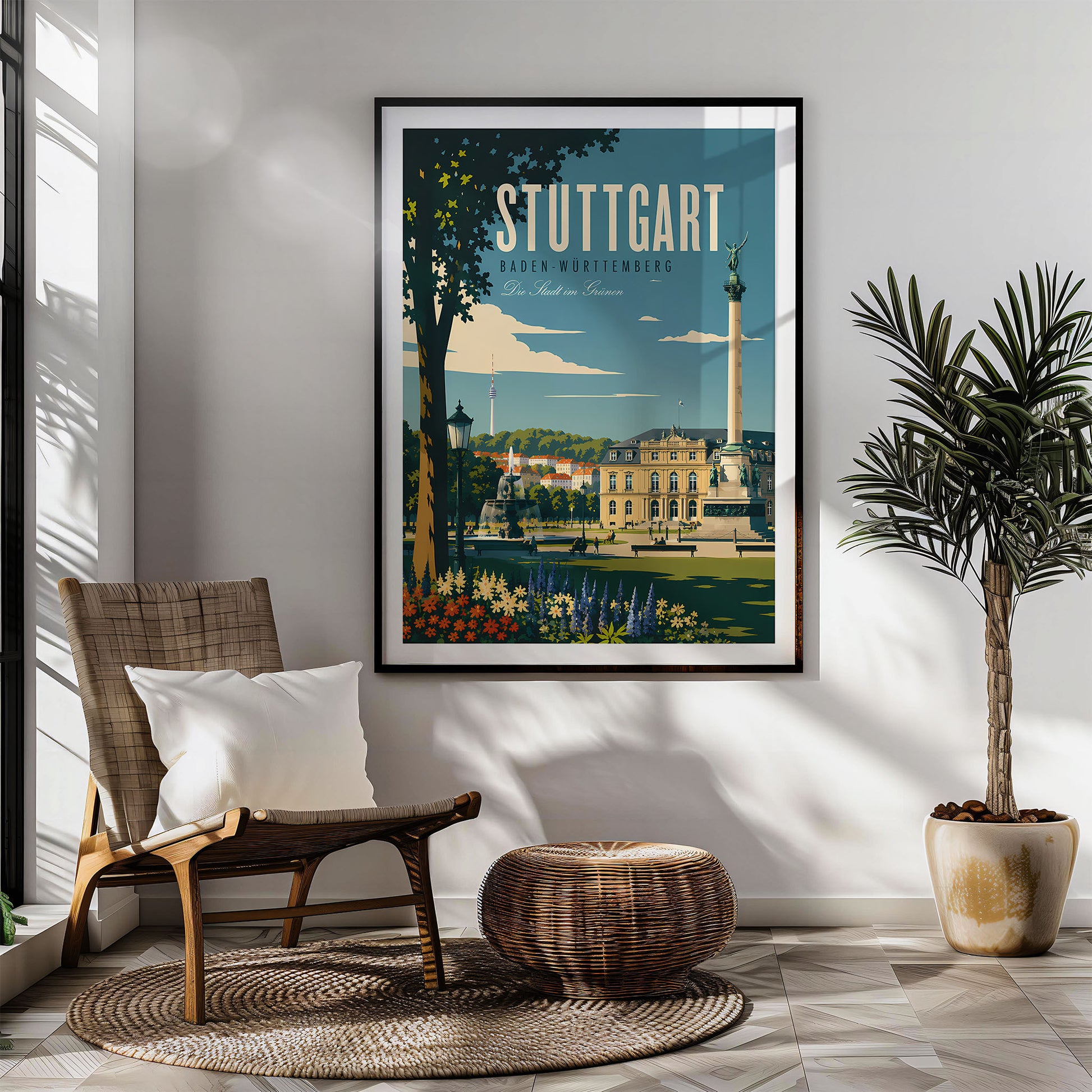 Stuttgart, Deutschland