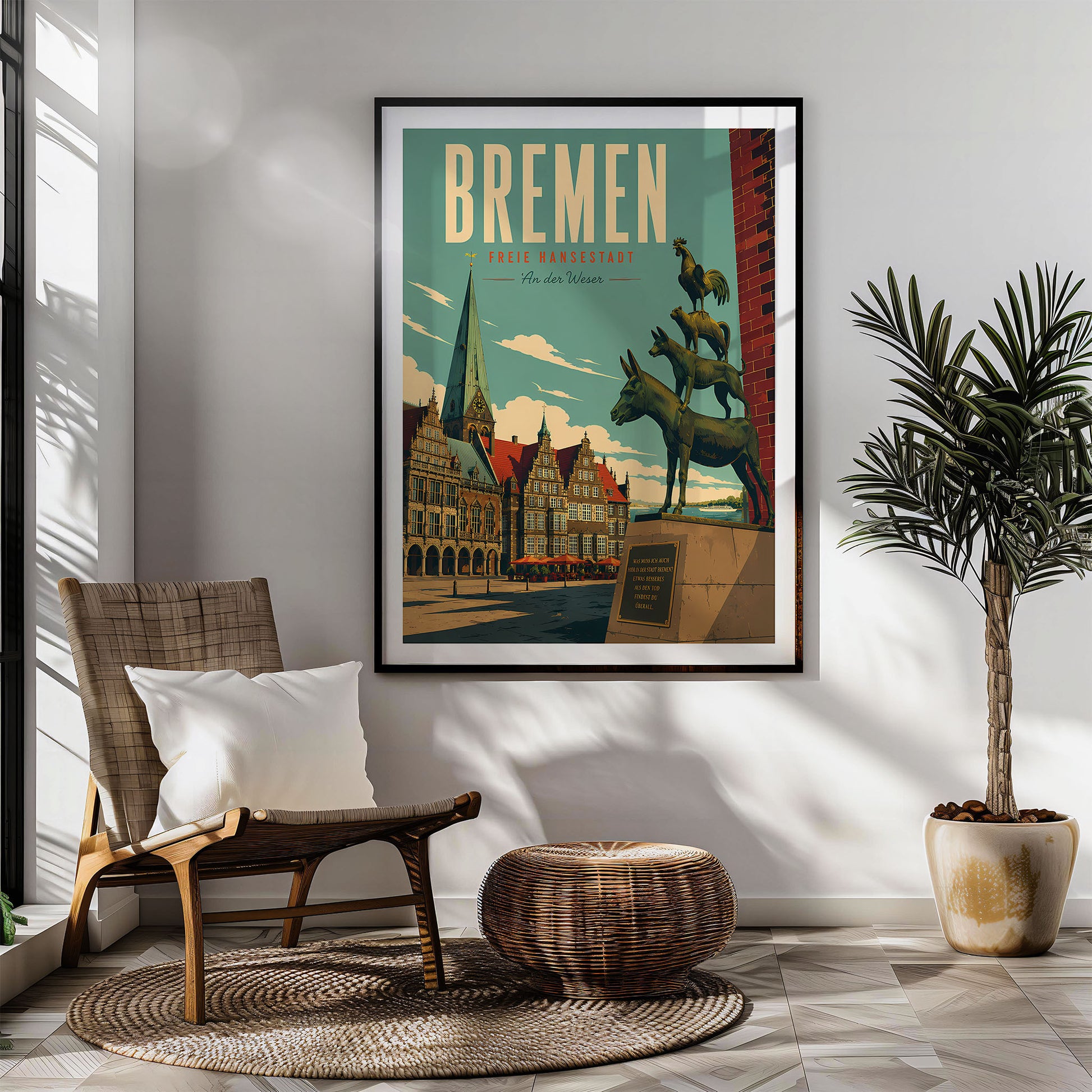 Bremen, Deutschland