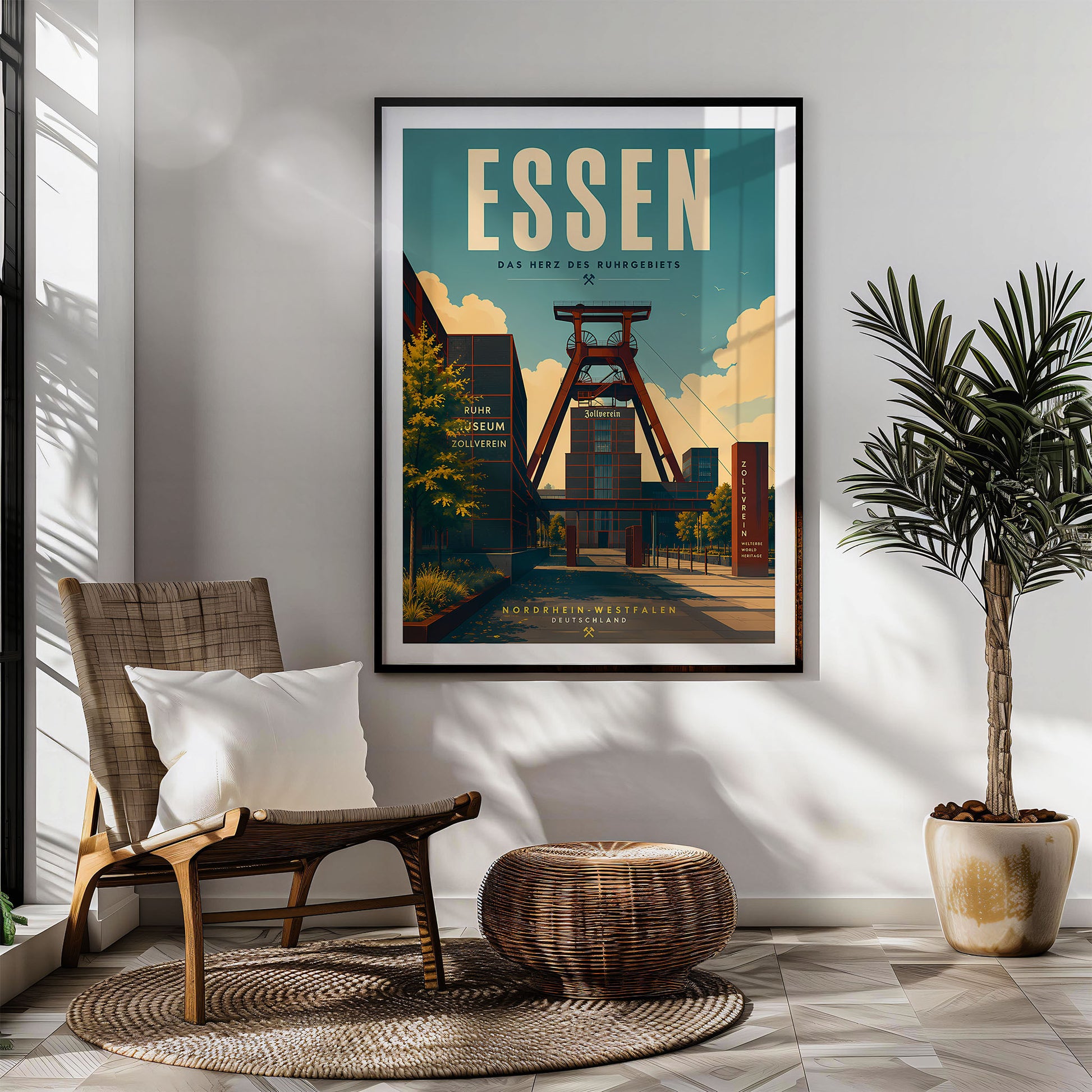Essen, Deutschland
