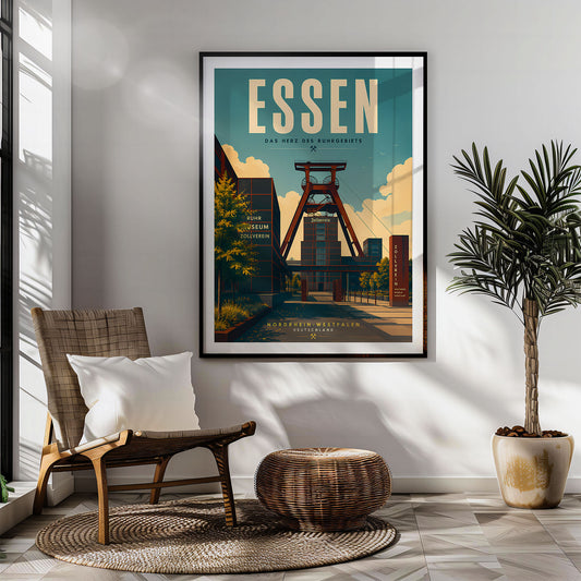 Essen, Deutschland