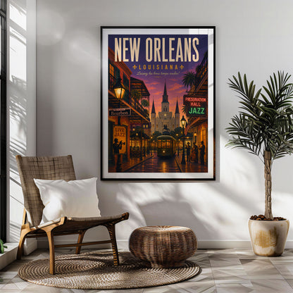 New Orleans, MEXICO