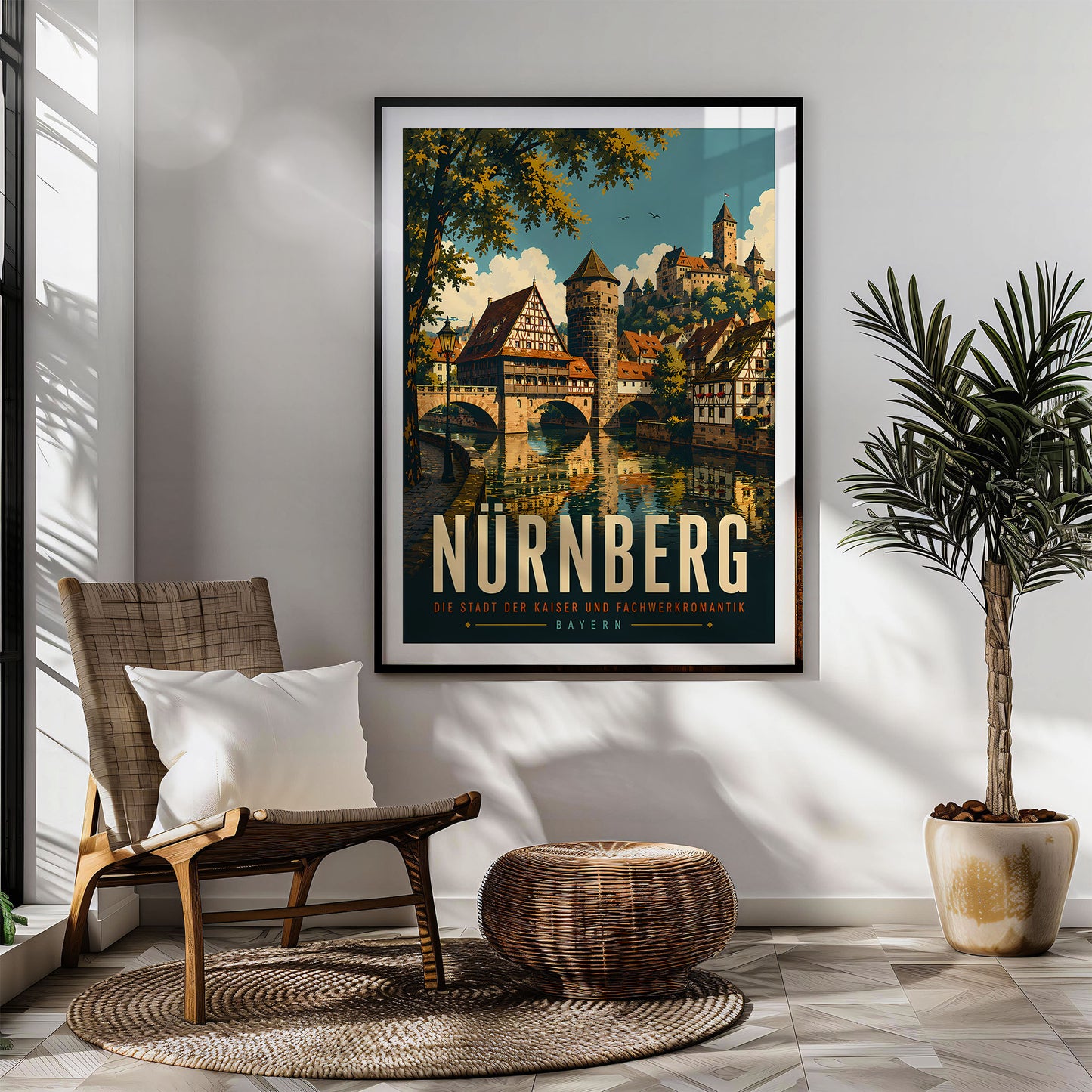 Nürnberg, Deutschland