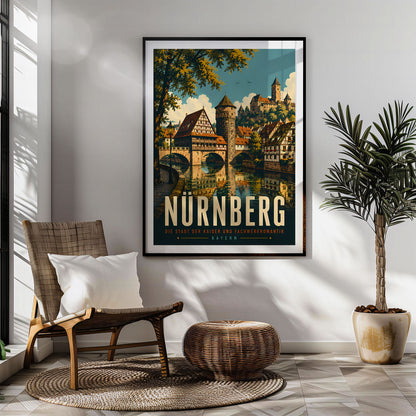 Nürnberg, Deutschland