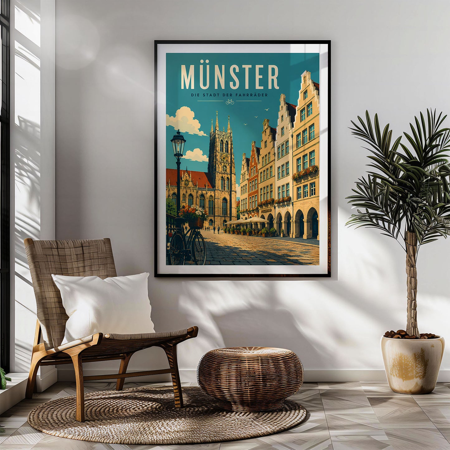 Münster, Deutschland