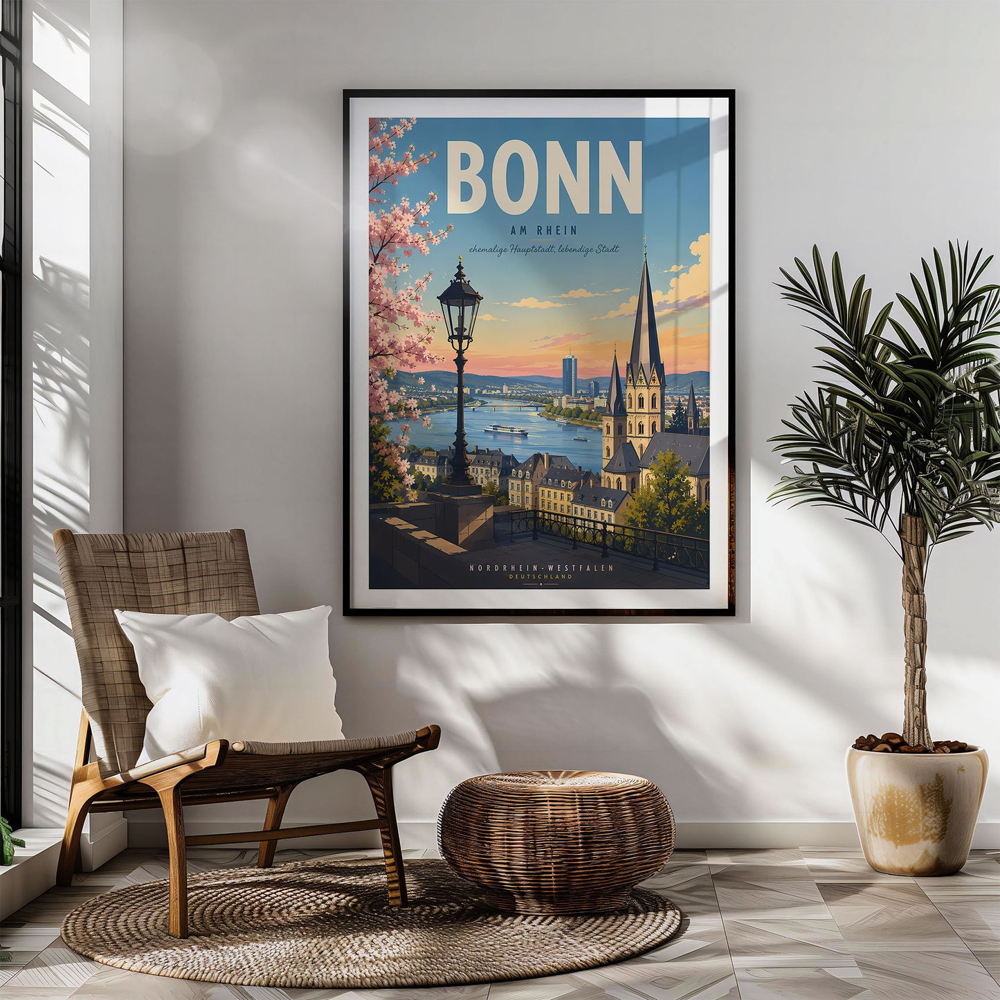 Bonn, Deutschland