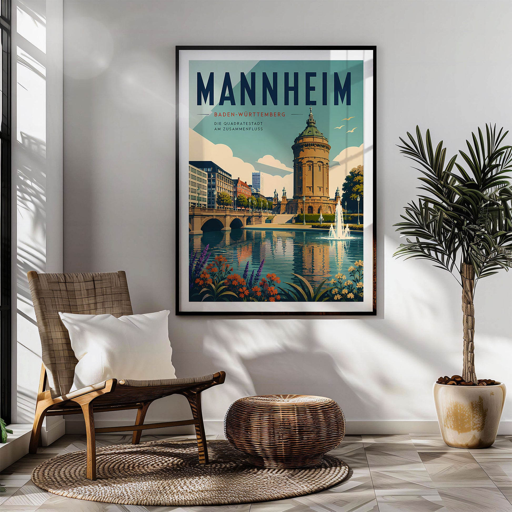 Mannheim, Deutschland