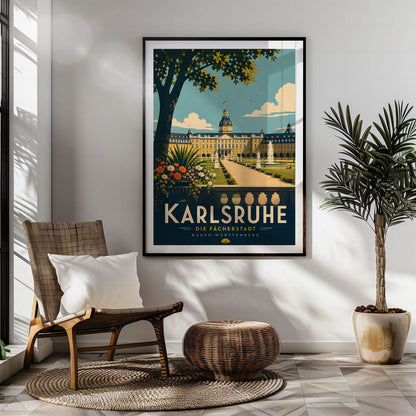 Karlsruhe, Deutschland