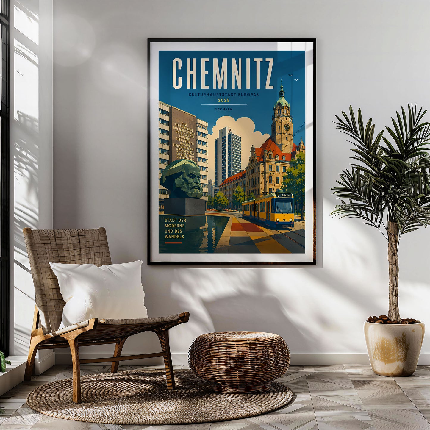Chemnitz, Deutschland