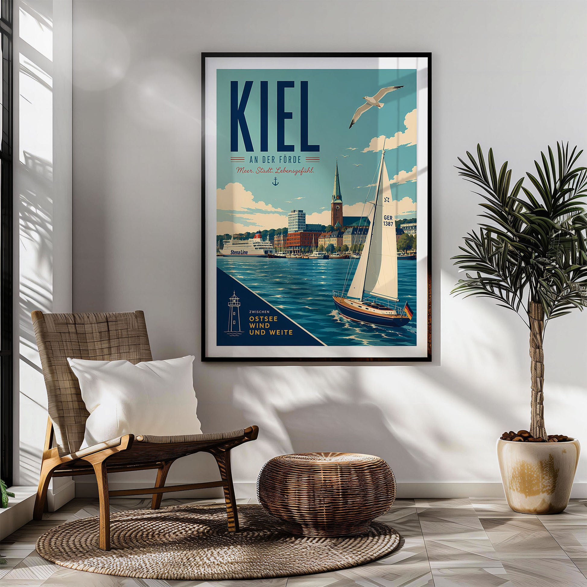 Kiel, Deutschland