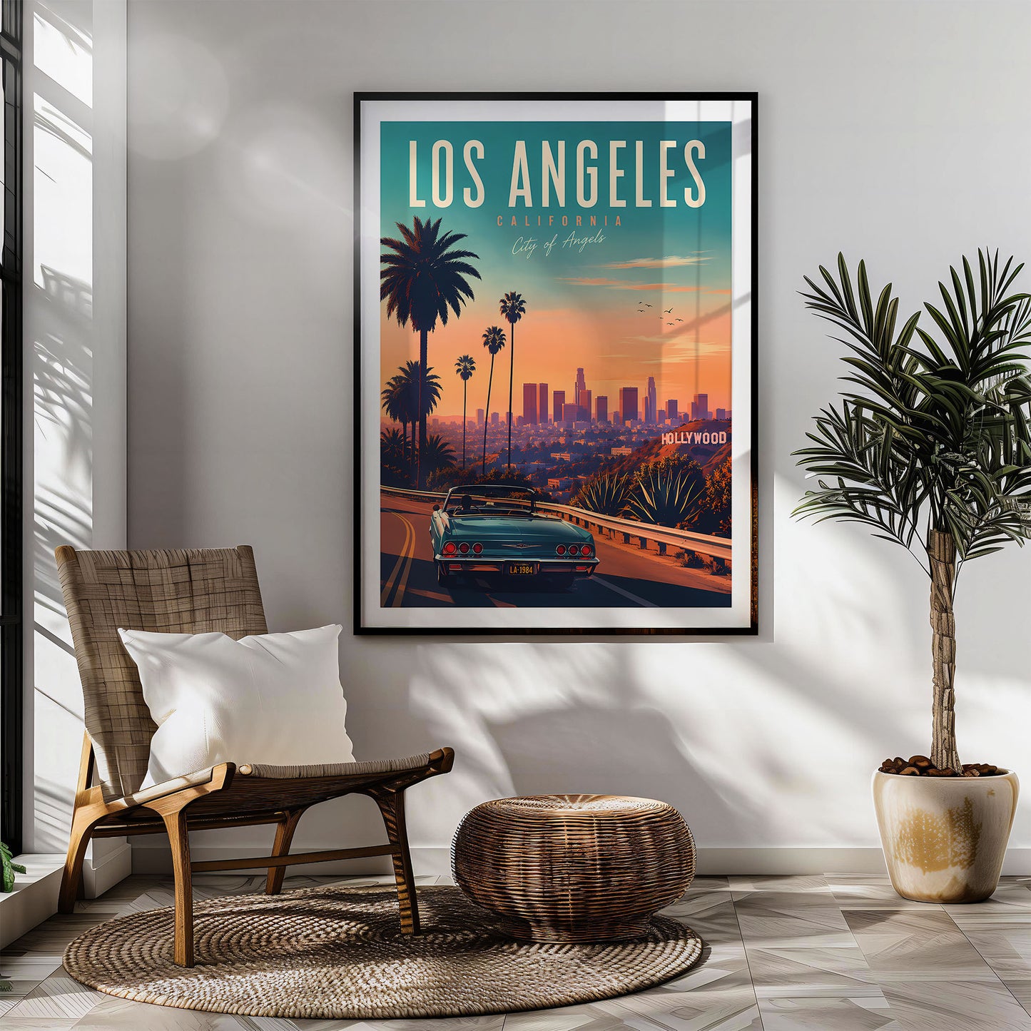 Los Angeles, USA
