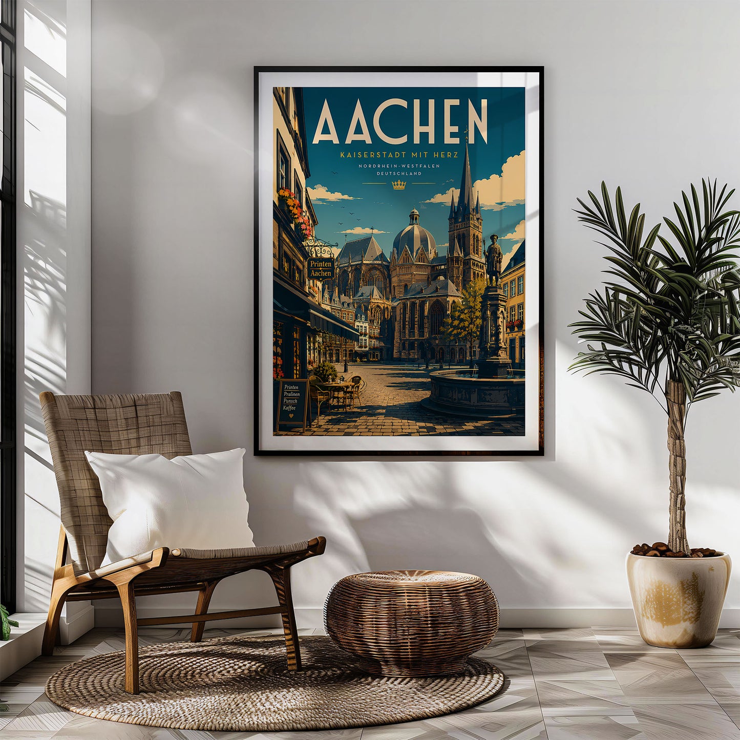 Aachen, Deutschland